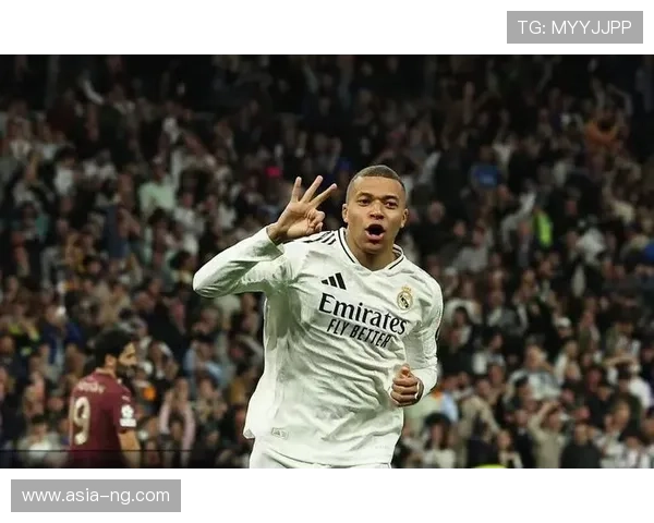 姆巴佩加盟皇马后首赛季，欧冠表现成金球奖关键