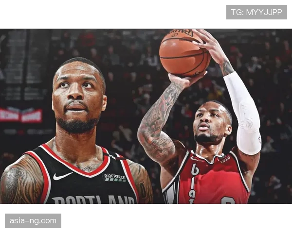 深度分析：数据揭示为何本赛季关键时刻的得分王是达米安·利拉德